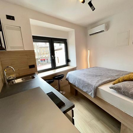 Apartmani Audacia Crikvenica Luaran gambar