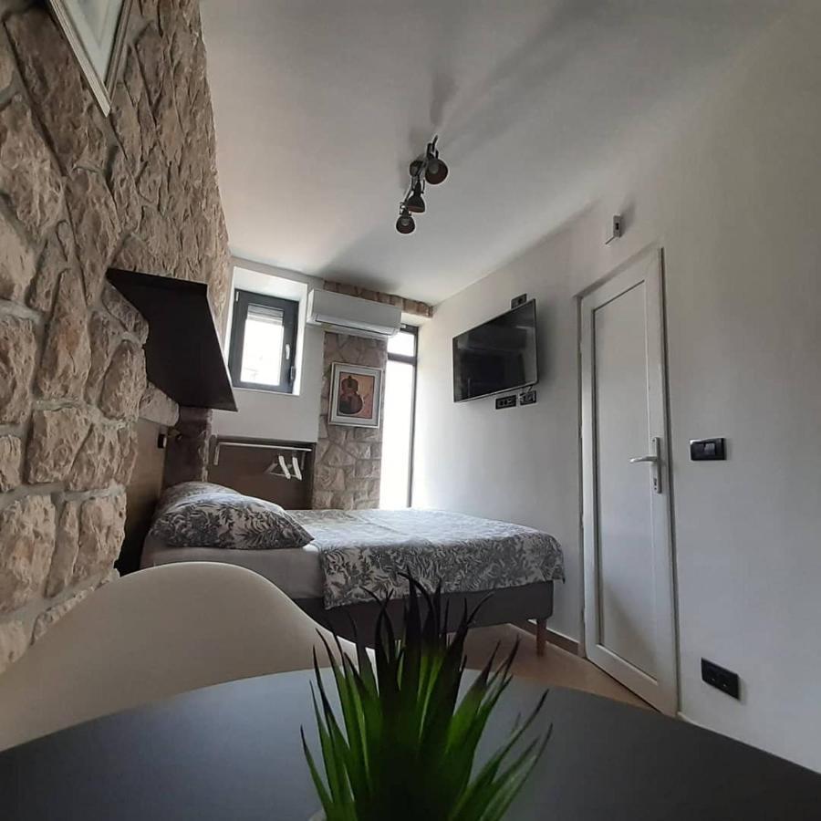 Apartmani Audacia Crikvenica Luaran gambar