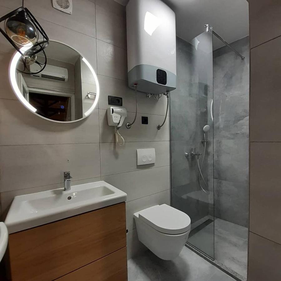 Apartmani Audacia Crikvenica Luaran gambar