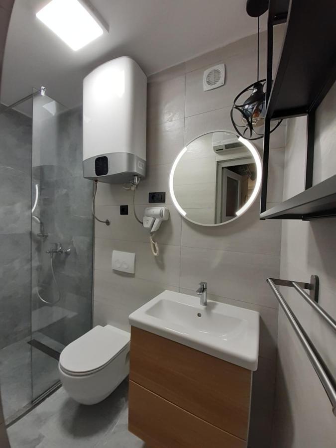 Apartmani Audacia Crikvenica Luaran gambar