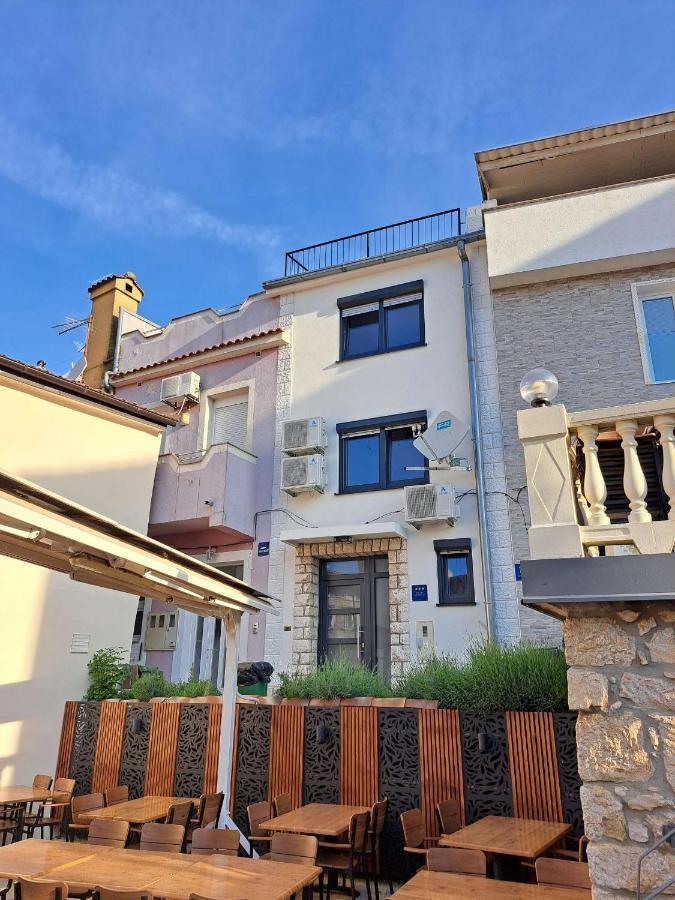 Apartmani Audacia Crikvenica Luaran gambar