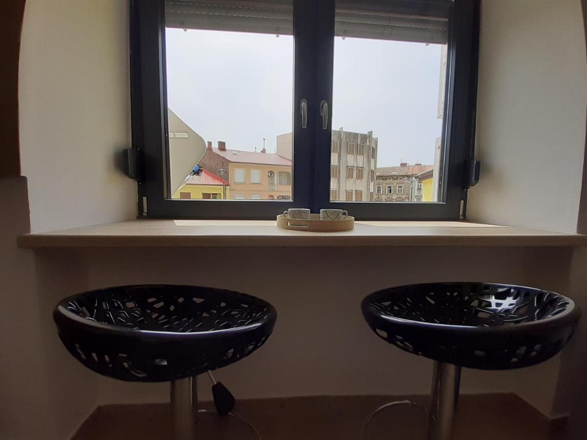 Apartmani Audacia Crikvenica Luaran gambar
