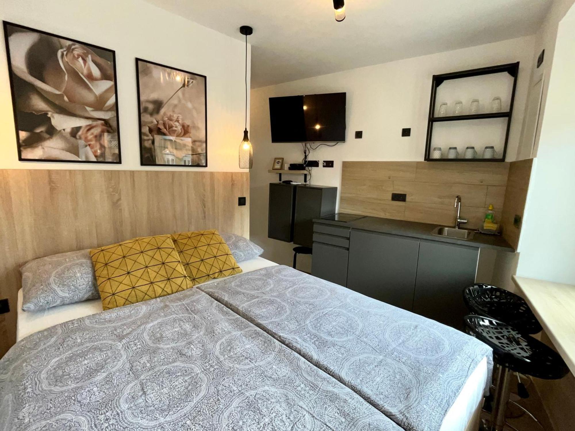 Apartmani Audacia Crikvenica Luaran gambar