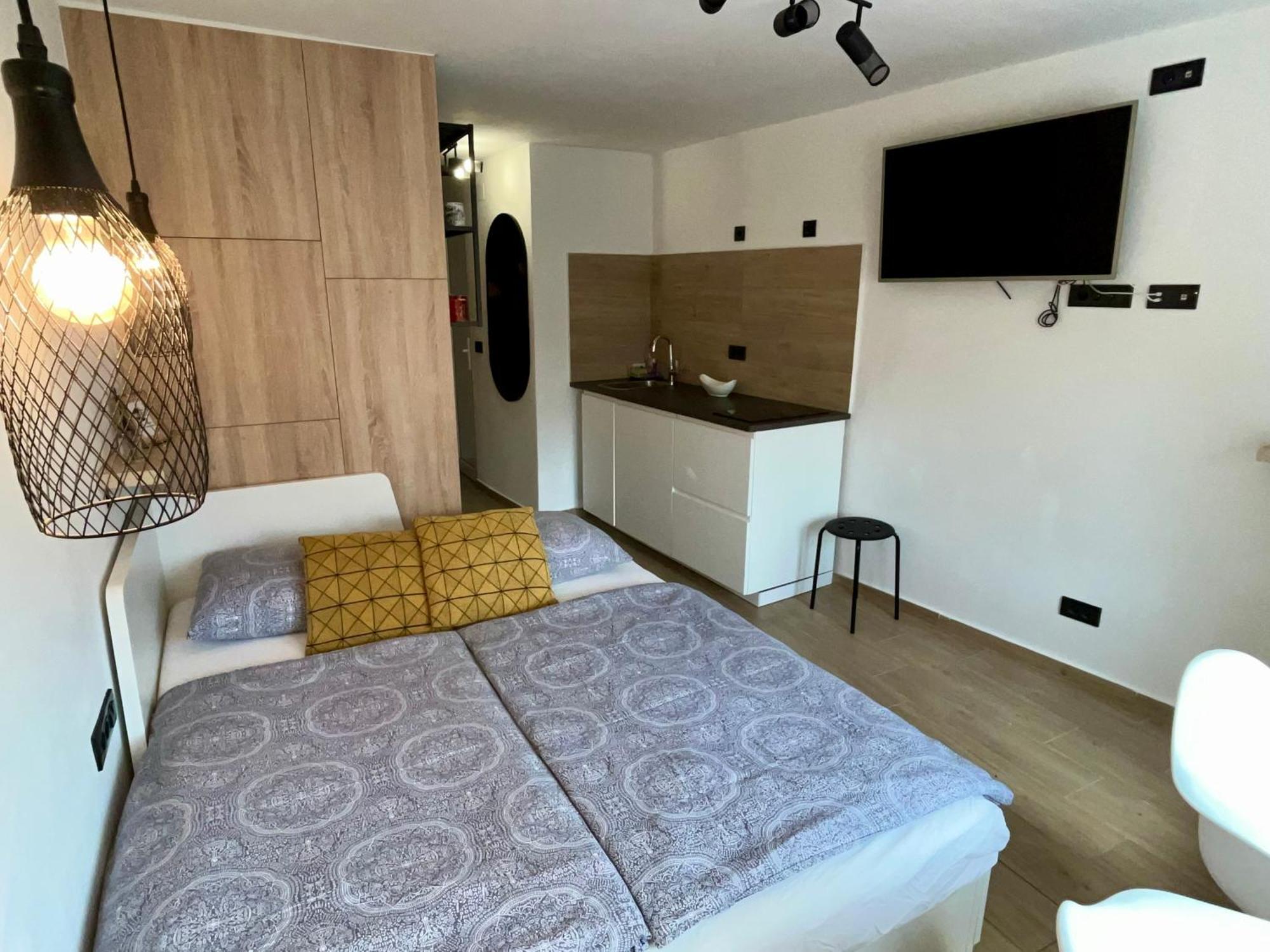 Apartmani Audacia Crikvenica Luaran gambar